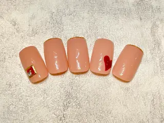 ネイル Tocowaka マエダのネイルデザイン