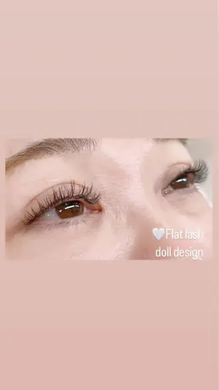 マツエク・マツパ LUCERO eyelashのマツエク・マツパデザイン