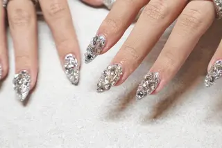 ネイル 小河 仁美のネイルデザイン