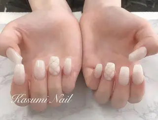 ネイル カスミ ネイルサロンのネイルデザイン