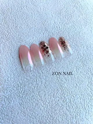 ネイル ZON NAIL 鹿嶋のネイルデザイン
