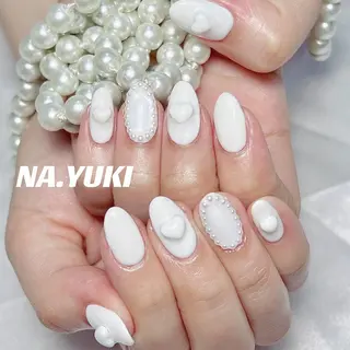 ネイル 🎀 moo～ 🎀のネイルデザイン