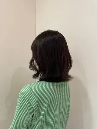 カラー リ ノのヘアスタイル
