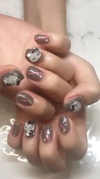 ネイル ✨アン ミユ✨のネイルデザイン