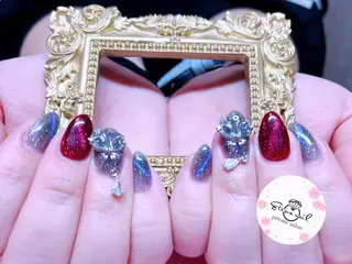 ネイル プライベートサロン eternanailのネイルデザイン