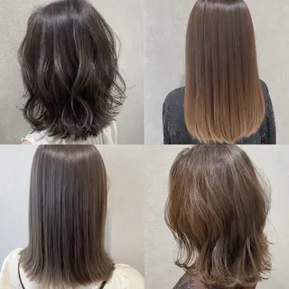 ミディアム MEMENTO所属・hair salon MEMENTOのヘアスタイル