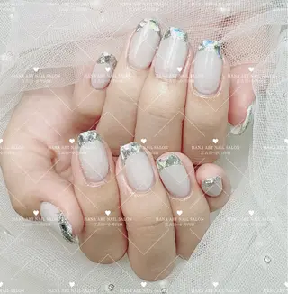 ネイル HANA ART NAIL SALONのネイルデザイン