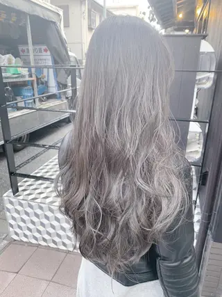 ロング カラー 【完全マンツー 恵比寿】佐藤 翔のヘアスタイル