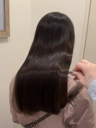 ロング 髪質改善/レイヤー 🎀Ayaneのヘアスタイル