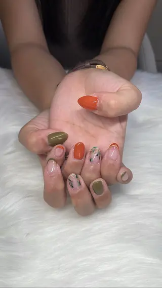 ネイル NAILSALON KOHAKUのネイルデザイン