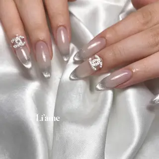 ネイル Luna 【Li'ame】のネイルデザイン