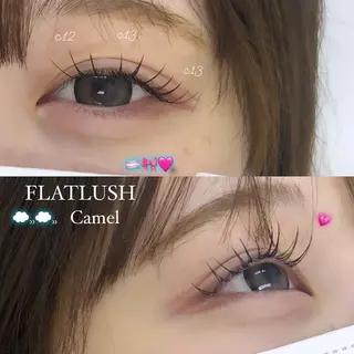 マツエク・マツパ EYELA Hinata🐰♡のマツエク・マツパデザイン