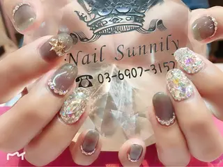 ネイル リン リンのネイルデザイン