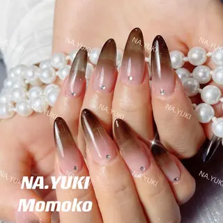 ネイル ナユキNA.YUKI 池袋店のネイルデザイン