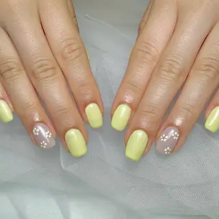 ネイル yu_.nail yuのネイルデザイン