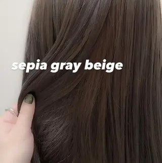 ミディアム カラー ヘアアレンジ ミニボブ/ブリーチ 🌈MISATOのヘアスタイル