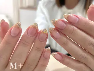 ネイル M+  Beauty Salonのネイルデザイン