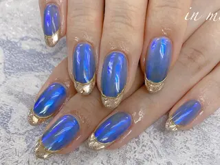 ネイル IN MENEのネイルデザイン
