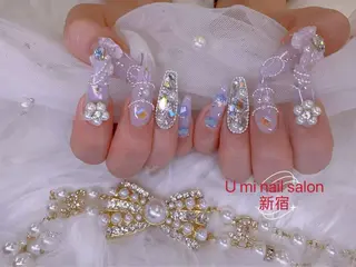 ネイル uminail cocoのネイルデザイン