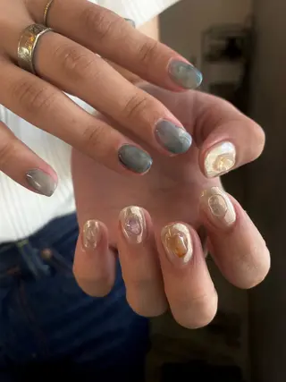 ネイル Yours. MICAのネイルデザイン