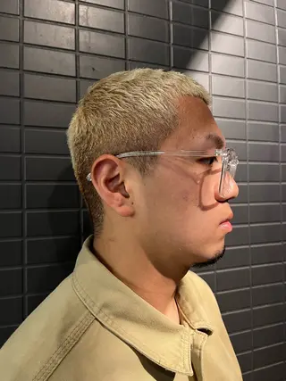 ショート 🌀イージーパーマ /KAISEI🌀のヘアスタイル