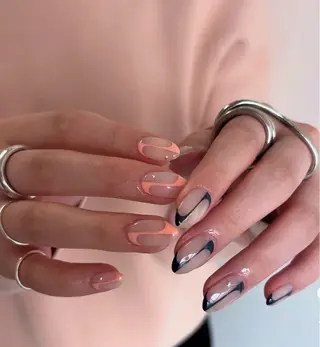 ネイル 🎀🎀YooLi Nail Salonのネイルデザイン