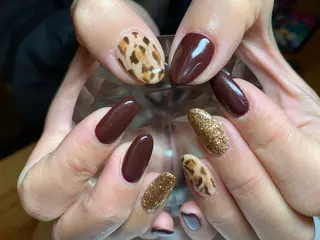 ネイル LAVISH nail salonのネイルデザイン