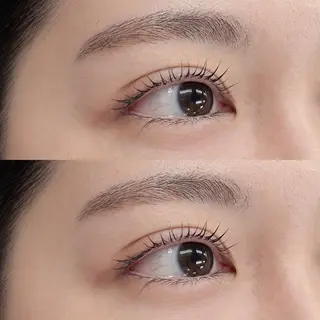 マツエク・マツパ EYELA 立澤のマツエク・マツパデザイン