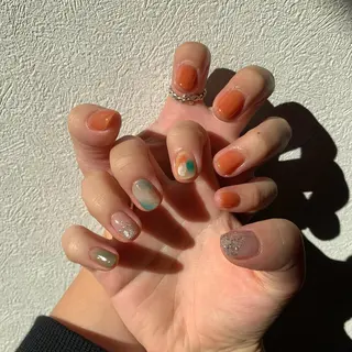 ネイル Air's nailのネイルデザイン