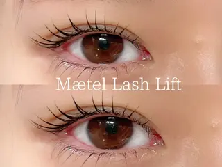 マツエク・マツパ Eye beauty JADOREのマツエク・マツパデザイン