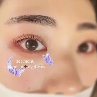 マツエク・マツパ Lit 恵比寿西口店所属・AYA 🎀🫧ྀིのマツエク・マツパデザイン