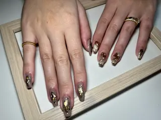ネイル Nail salon Caco.のネイルデザイン