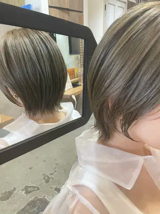 ショート 戸塚 直人のヘアスタイル