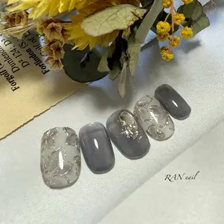 ネイル RAN nailのネイルデザイン