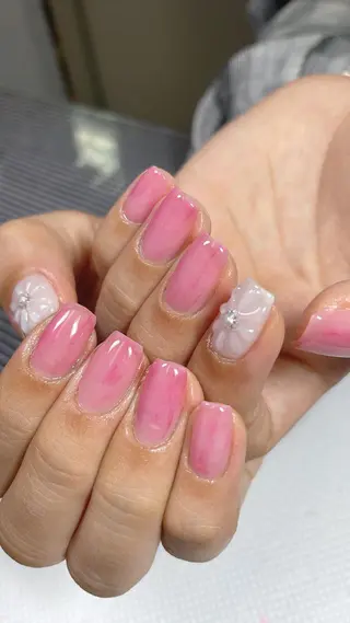 ネイル むねいる nail salonのネイルデザイン