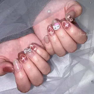 ネイル Muua bloomのネイルデザイン