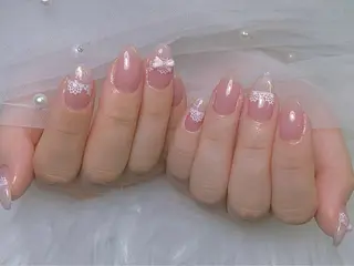 ネイル lucky nail 歌舞伎町のネイルデザイン