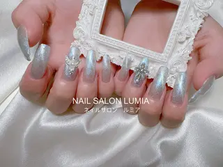 ネイル ネイルサロン ルミア Lumia 店長のネイルデザイン
