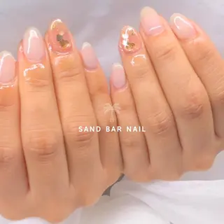 ネイル SAND BAR  NAILのネイルデザイン