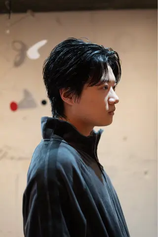 ショート メンズ 文京区/春日/東大前 ショートスタイルのヘアスタイル