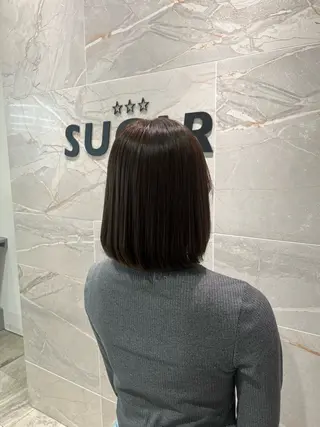 ショート U24⭐️ミニモ学割 ／浅野未来🌼.*のヘアスタイル