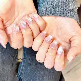 カラー twin. kana名古屋のネイルデザイン