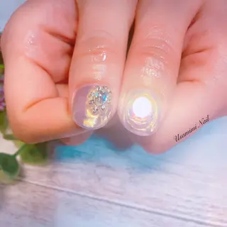ネイル USAMiMi 🐰💕のネイルデザイン