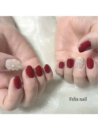 ネイル Felix nail Rui【武蔵小杉店】のネイルデザイン