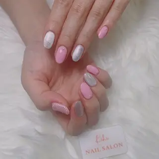 ネイル 清水 ユナのネイルデザイン