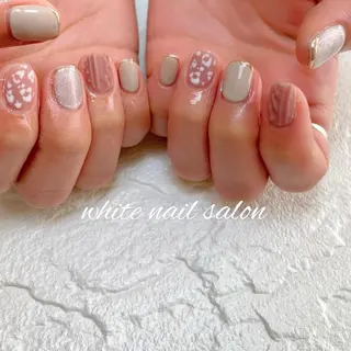 ネイル white nail salonのネイルデザイン