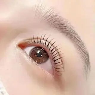 マツエク・マツパ Aranasalon 上野店２のマツエク・マツパデザイン