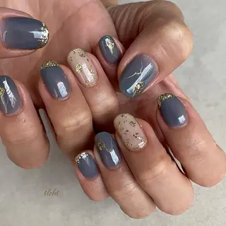 ネイル Rio 𓍼のネイルデザイン