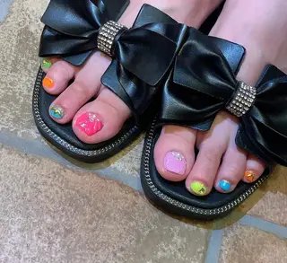 ネイル MINAMI nailsのネイルデザイン