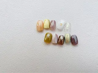 ネイル sofa 𓂃 𓈒𓏸のネイルデザイン